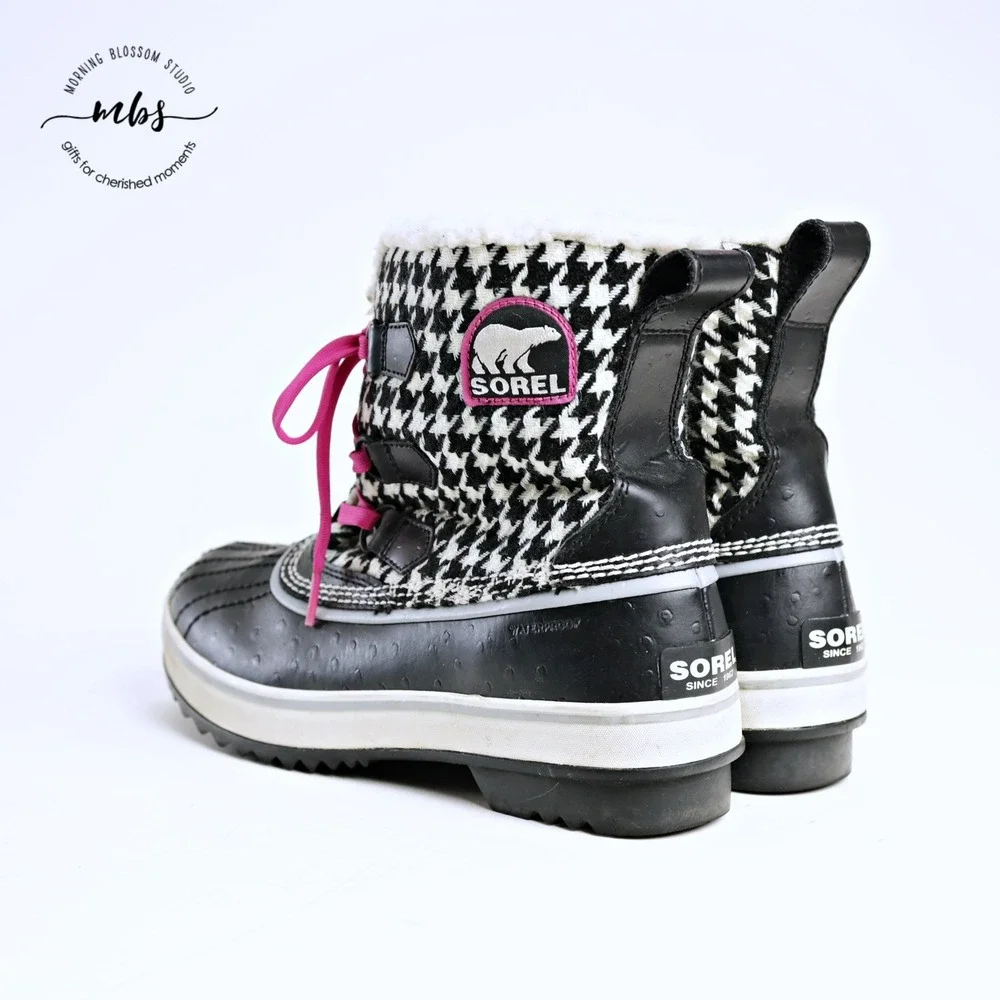 Sorel women size